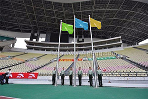 豎式頒獎(jiǎng)旗